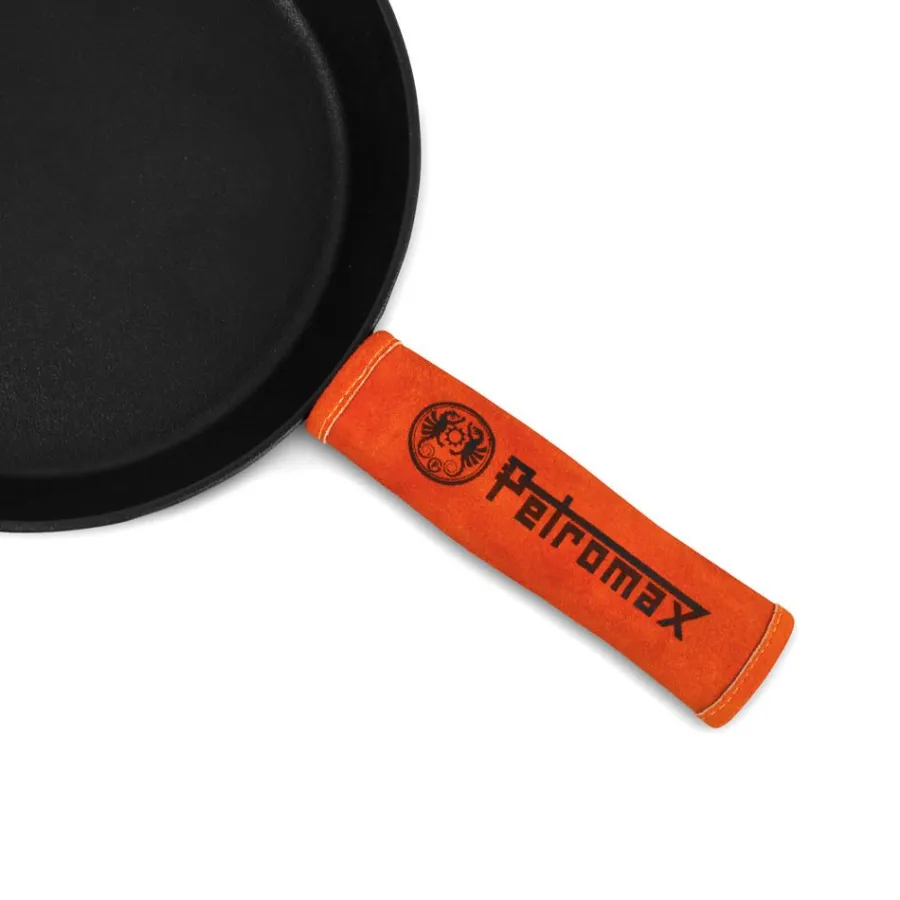 aramid_handle_cover_fire_pan_4.webp Flash Sale Aramid handle cover fire pan Pans