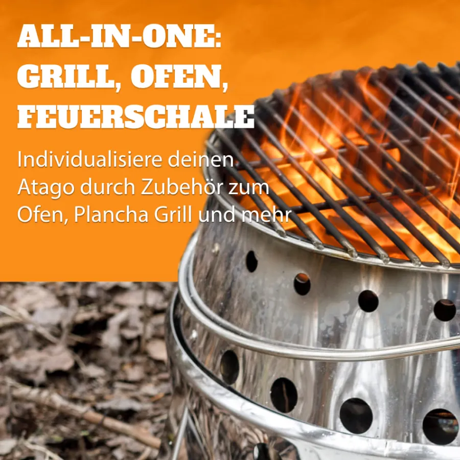 Shop Atago Grill Fire Bowls | Fireplaces