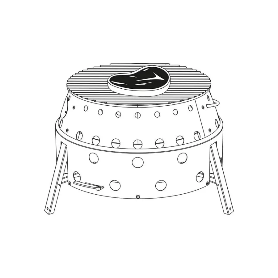 atago_grill_10.webp Shop Atago Grill Fire Bowls | Fireplaces