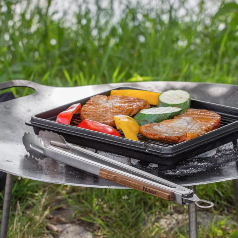 barbecue_and_charcoal_tongs_4.webp Flash Sale Barbecue and charcoal tongs Outdoor Tableware | Grills