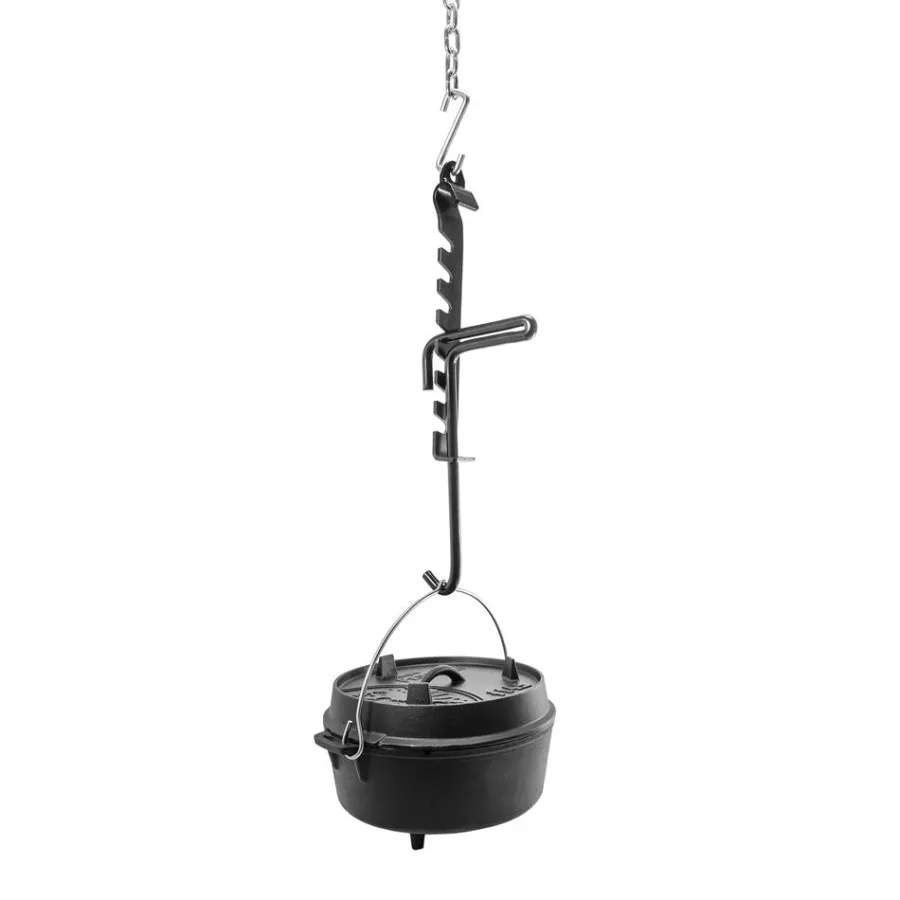 Fashion Boiler hook Campfire Utensils