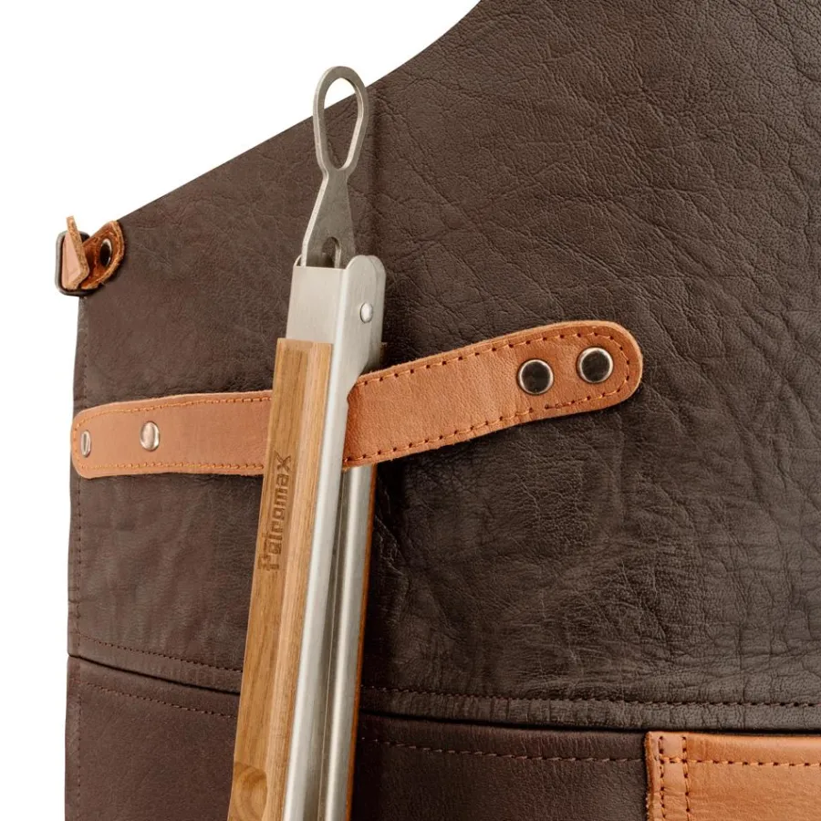 buffalo_leather_apron_4.webp New Buffalo leather apron Grills | Pans