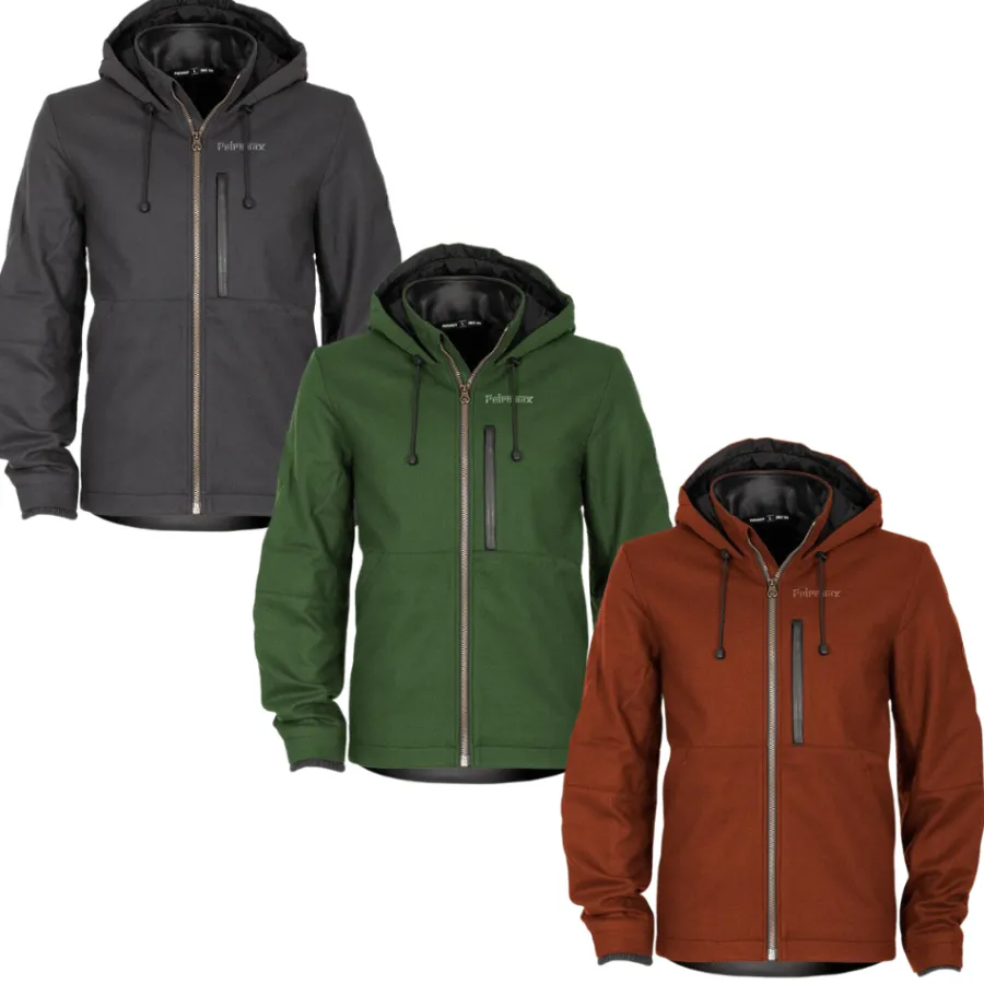 Fashion Campfire jacket Alexander Outdoor Clothing