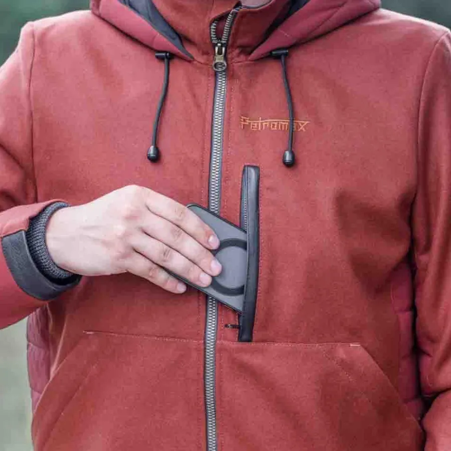 Fashion Campfire jacket Alexander Outdoor Clothing