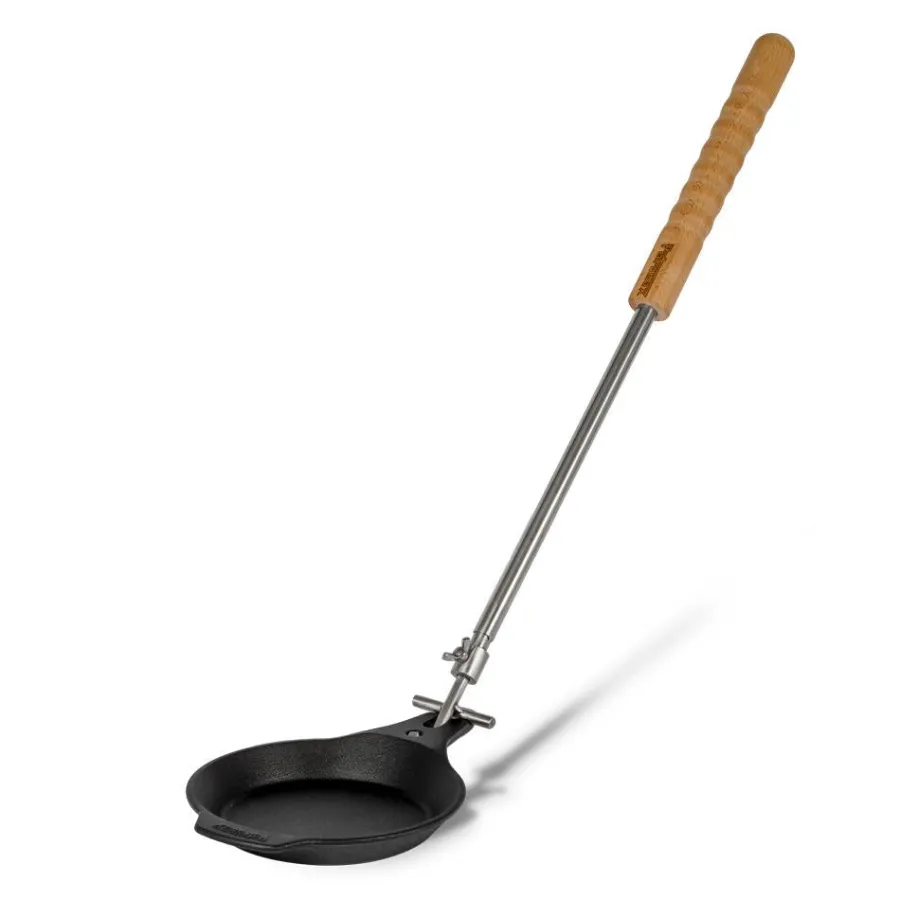 Hot Campfire pan cast iron Cast Iron Molds | Pans
