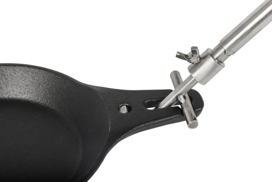 campfire_pan_cast_iron_3.webp Hot Campfire pan cast iron Cast Iron Molds | Pans