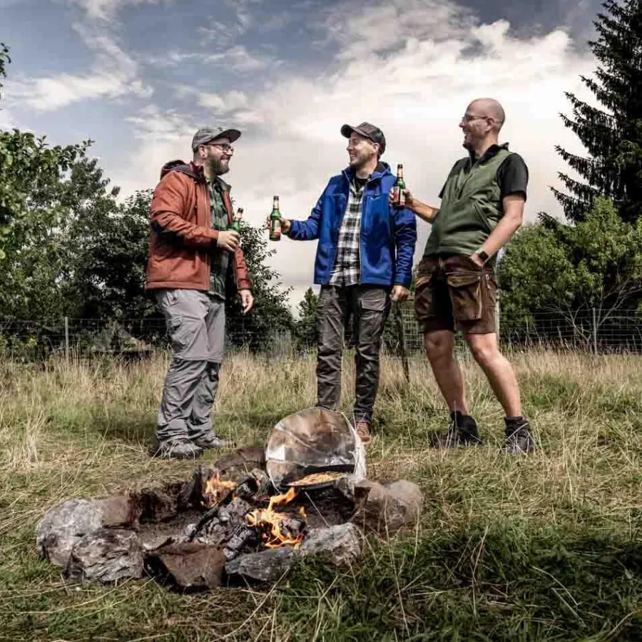 Flash Sale Campfire vest Alexander Outdoor Clothing