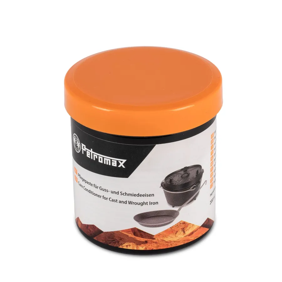 Clearance Care paste cast iron and wrought iron Pans | Dutch Oven