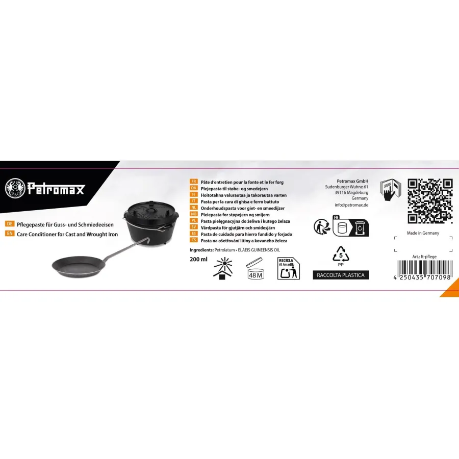 care_paste_cast_iron_and_wrought_iron_2.webp Clearance Care paste cast iron and wrought iron Pans | Dutch Oven