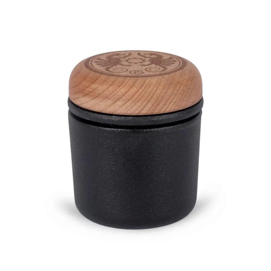 Store Cast iron hand mortar Perculators