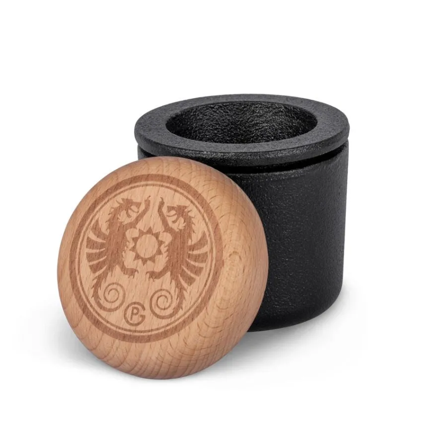 Store Cast iron hand mortar Perculators