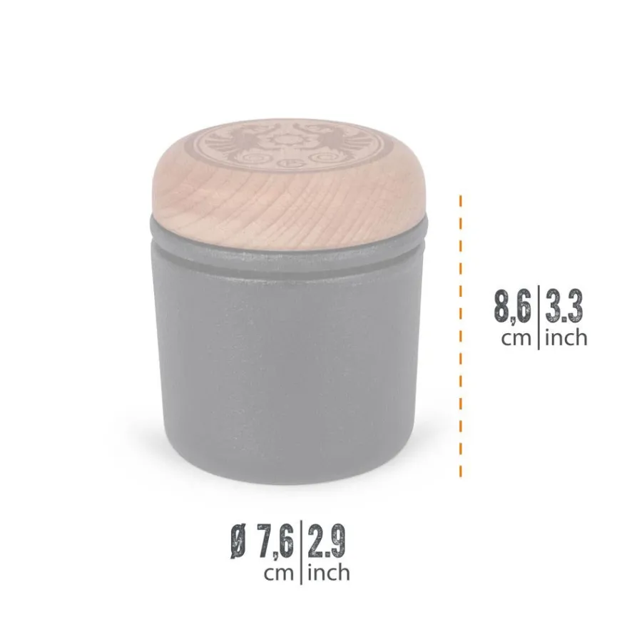 cast_iron_hand_mortar_5.webp Store Cast iron hand mortar Perculators