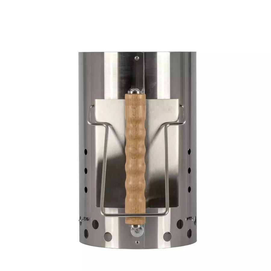 charcoal_chimney_xl_6.webp Cheap Charcoal Chimney XL Igniter And Fuel | Campfire Utensils