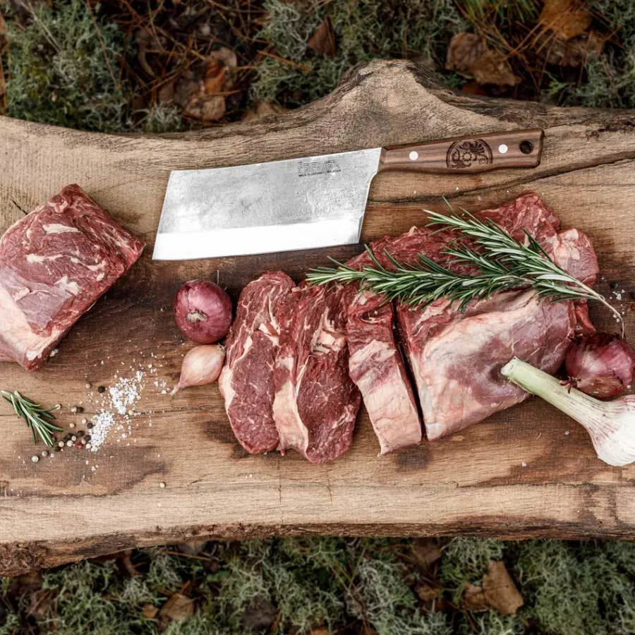 cleaver__cm_7.webp Cheap Cleaver 17 cm Outdoor Tableware | Chef's Knife