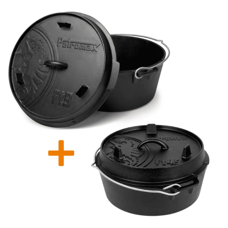 Clearance Dutch Oven Gift Set Dutch Oven
