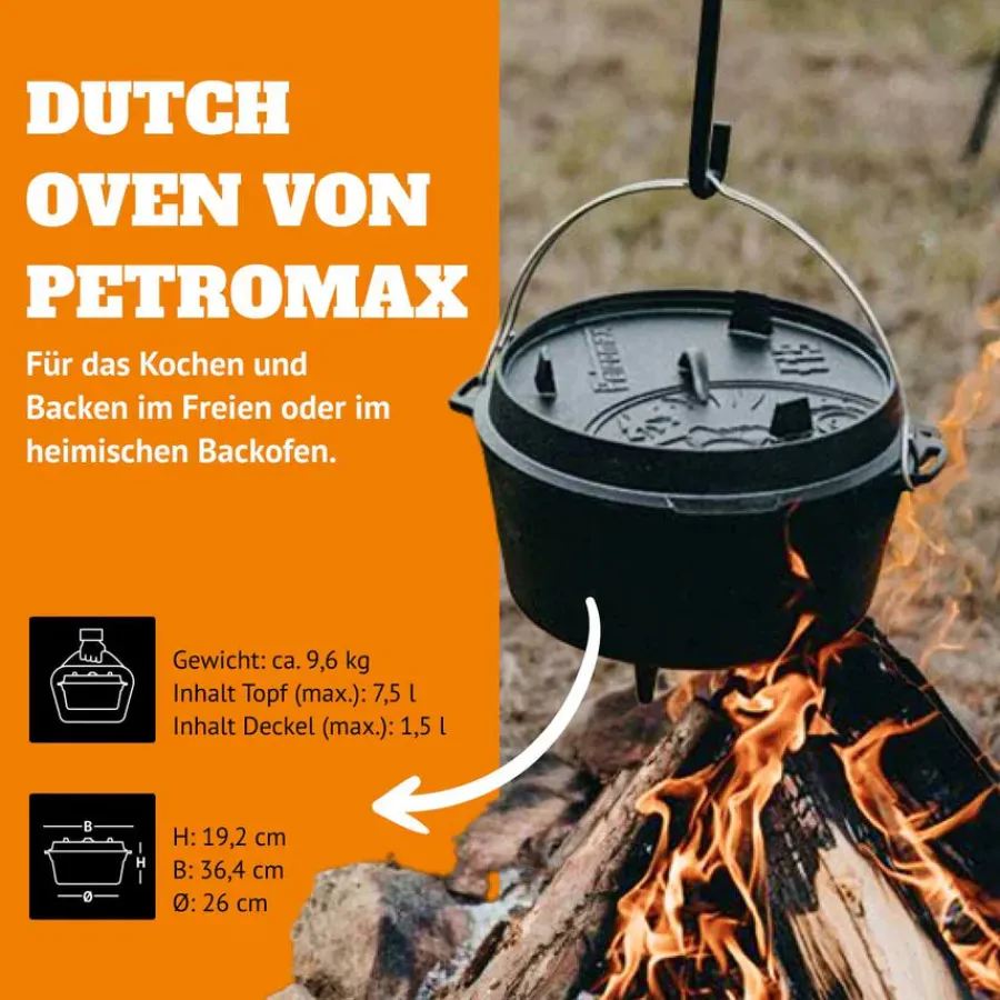Clearance Dutch Oven Gift Set Dutch Oven