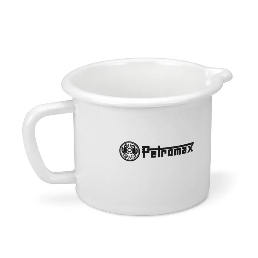 enamel_milk_pot_3.webp Best Sale Enamel milk pot Outdoor Tableware