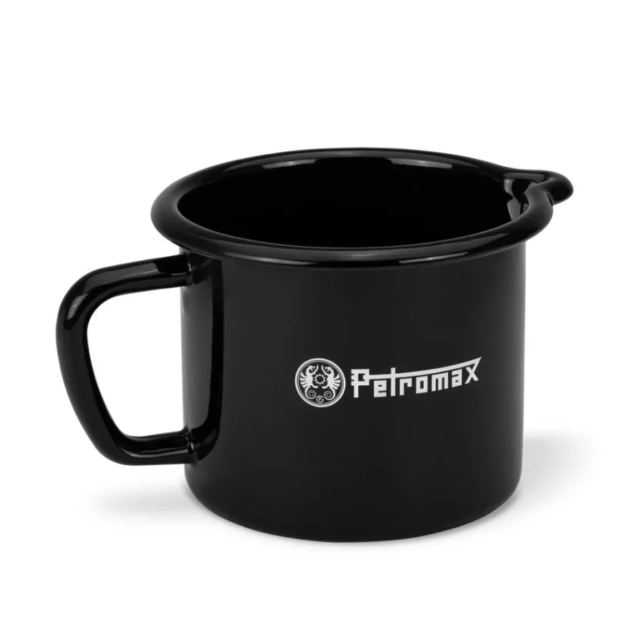 enamel_milk_pot_4.webp Best Sale Enamel milk pot Outdoor Tableware