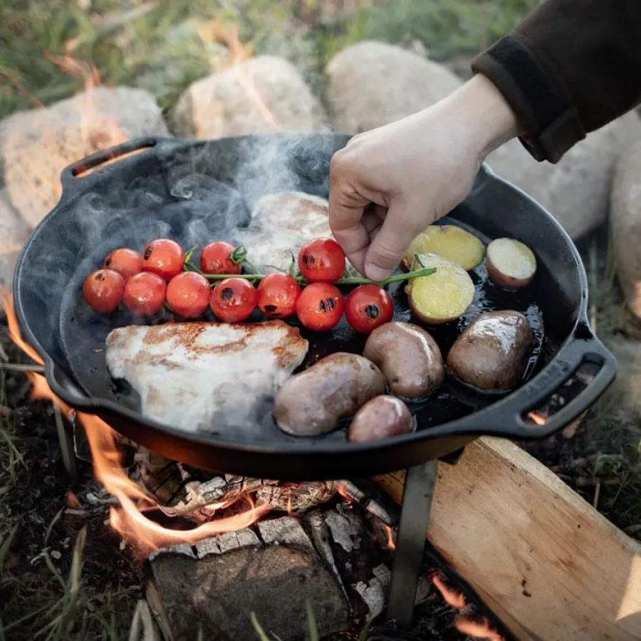 fire_pan_with_handle_4.webp Discount Fire pan with handle Pans