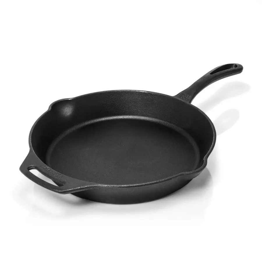 Hot Fire pan with handle 15-40 cm Pans