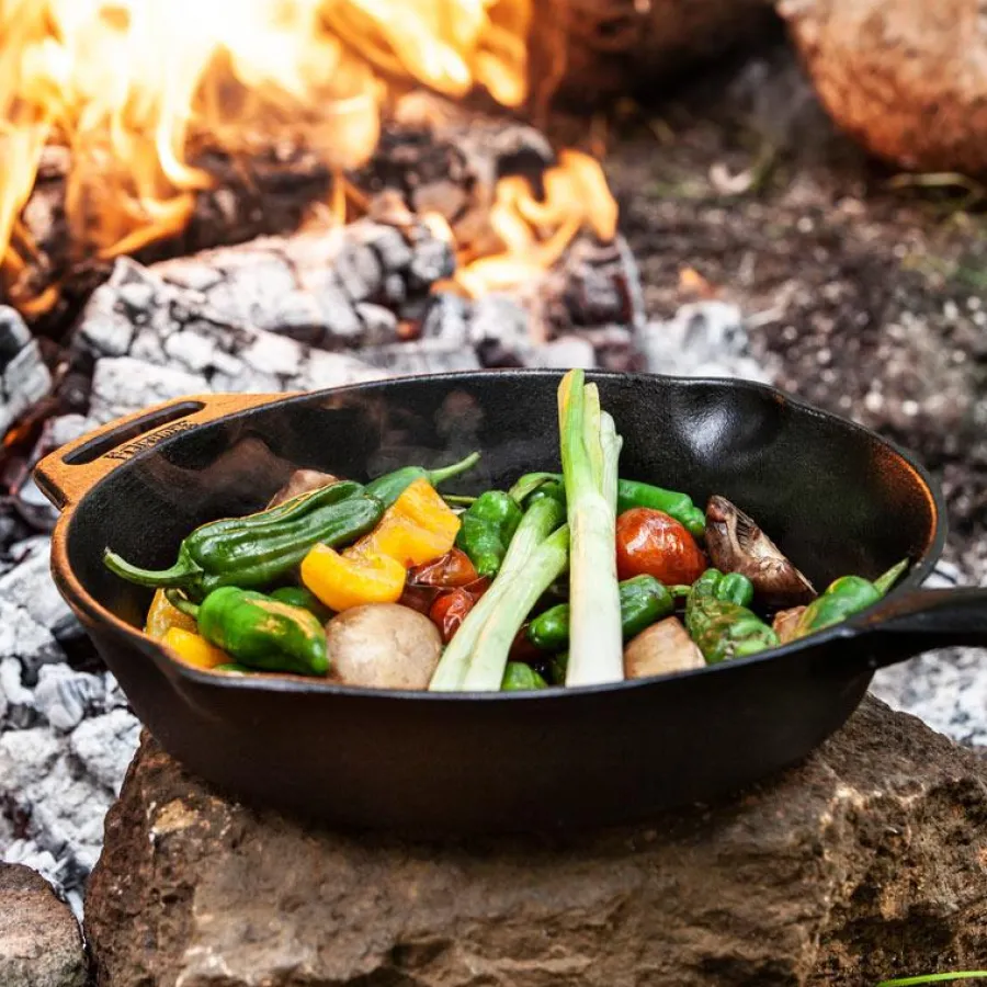 fire_pan_with_handle__cm_3.webp Hot Fire pan with handle 15-40 cm Pans