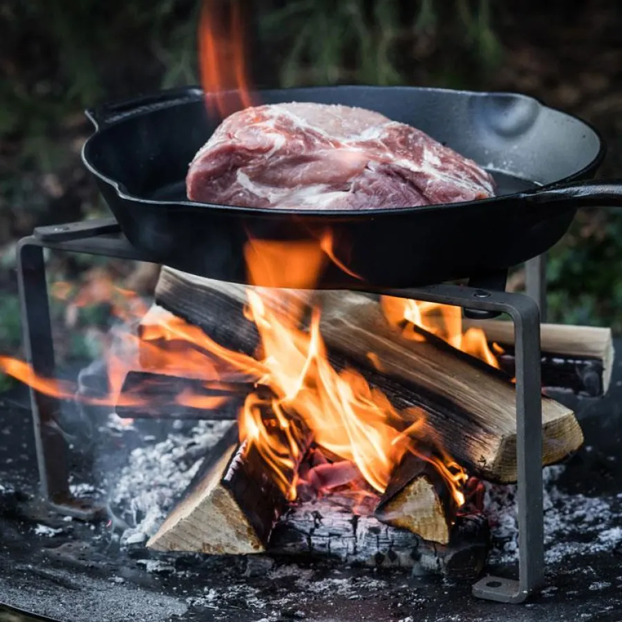 fire_pan_with_handle__cm_6.webp Hot Fire pan with handle 15-40 cm Pans