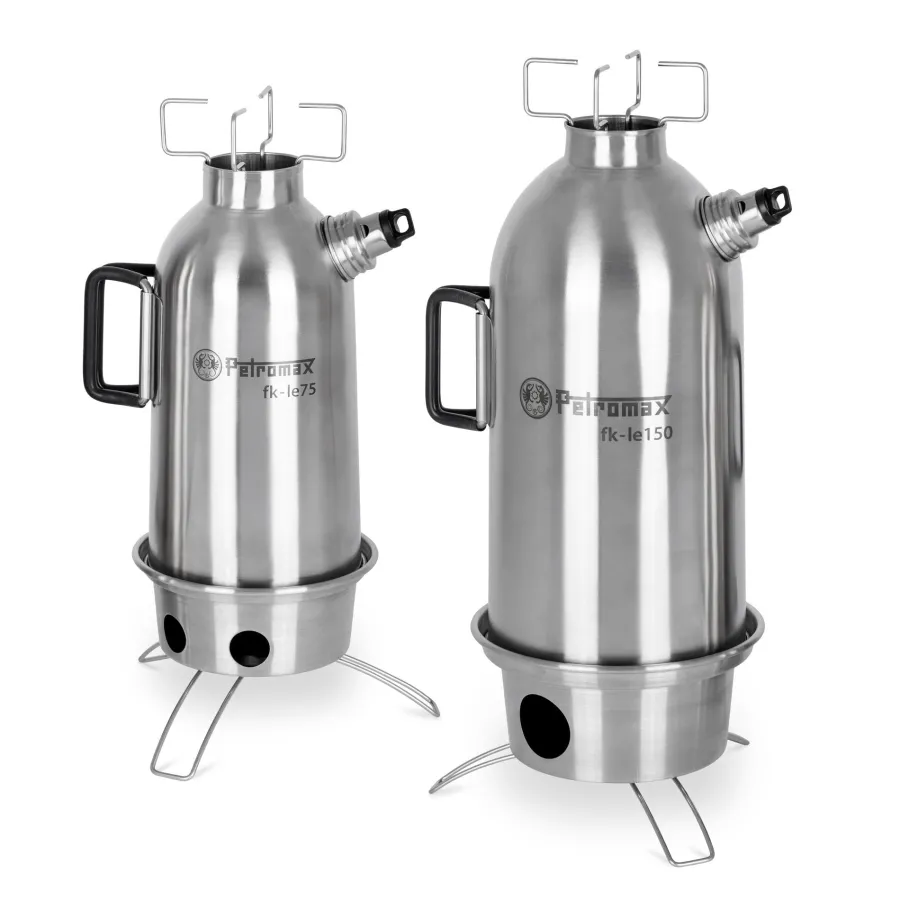 New Fire pot stainless steel Perculators