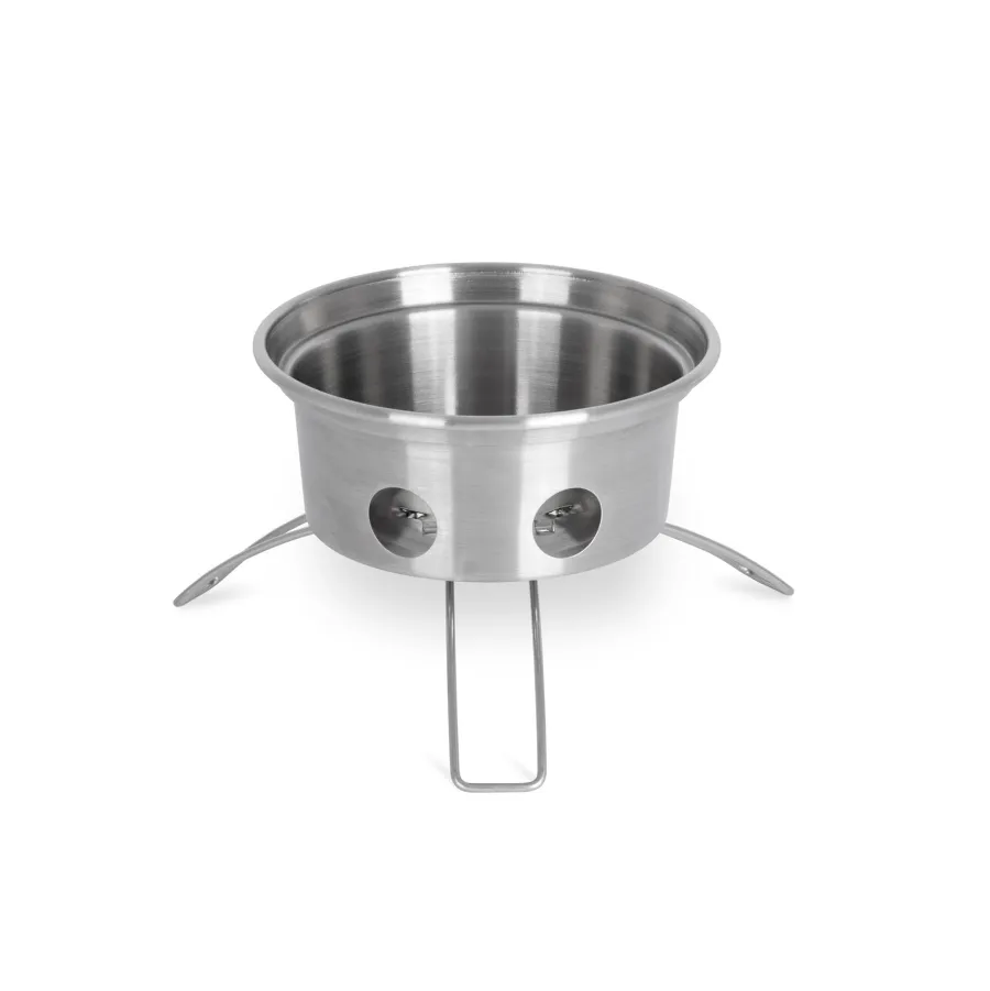 New Fire pot stainless steel Perculators