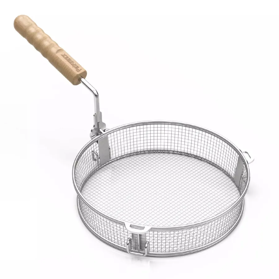 Discount Frying Basket Dutch Oven