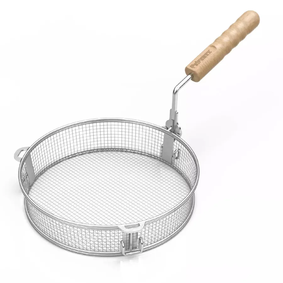 Discount Frying Basket Dutch Oven