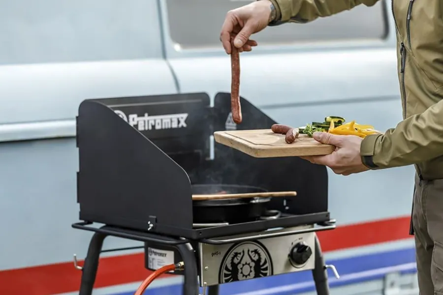 Best Gas table with 1 burner Grills