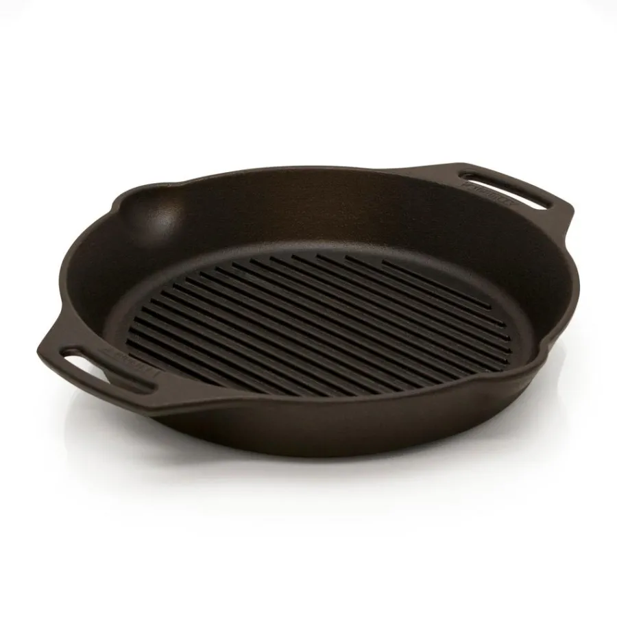 New Grill fire pan with handle Grills | Pans
