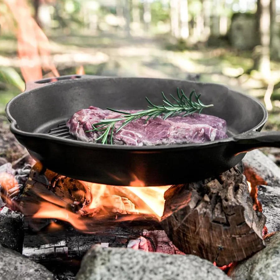 grill_fire_pan_with_handle_4.webp Sale Grill fire pan with handle Grills | Pans