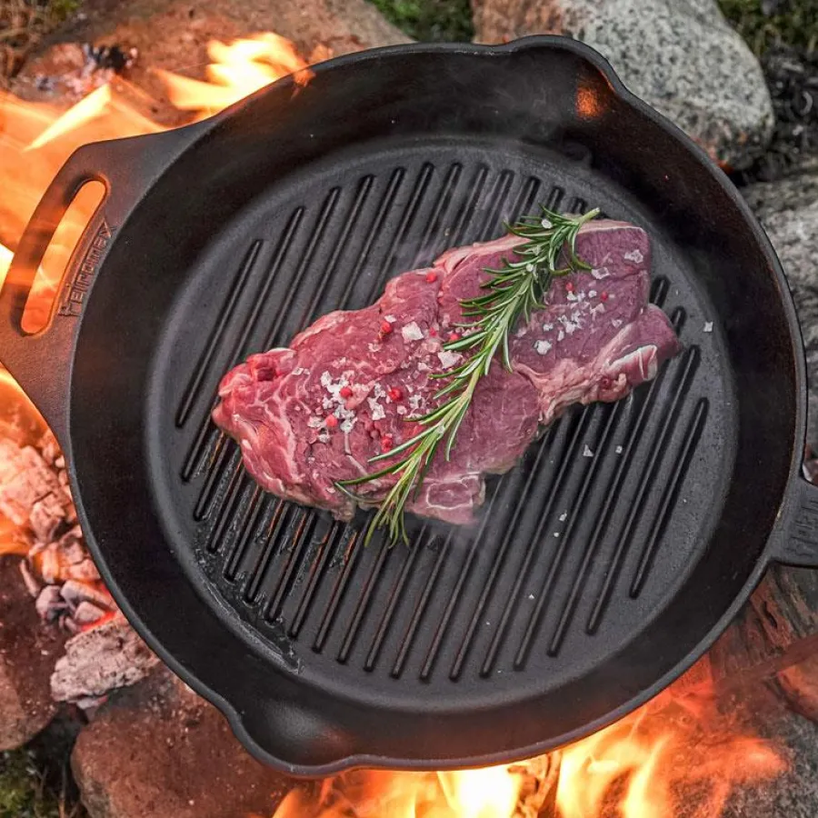 grill_fire_pan_with_handle_5.webp Sale Grill fire pan with handle Grills | Pans