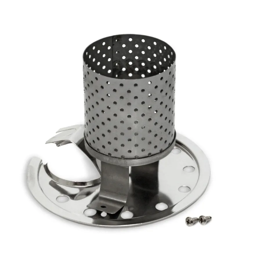Clearance HK500 Special Edition Radiator & Baffle Plate Hk500