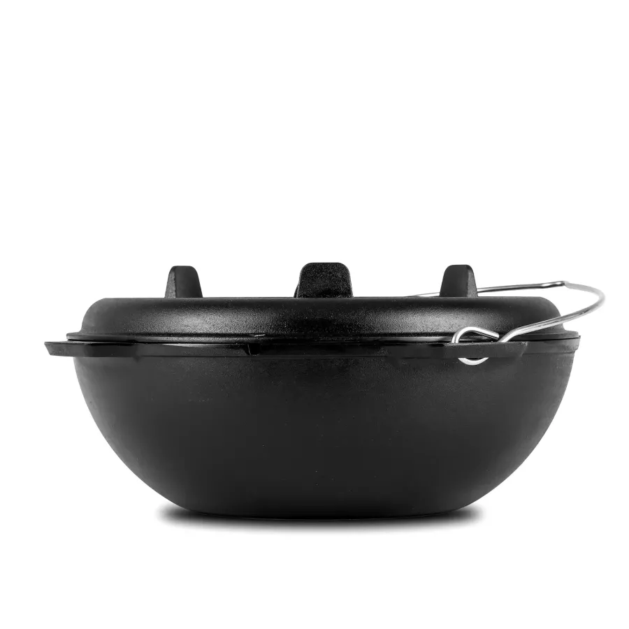 Flash Sale Kazan 8l Dutch Oven