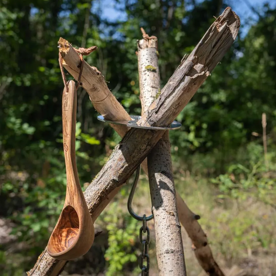 ladle_olive_wood_2.webp Discount Ladle olive wood Outdoor Tableware