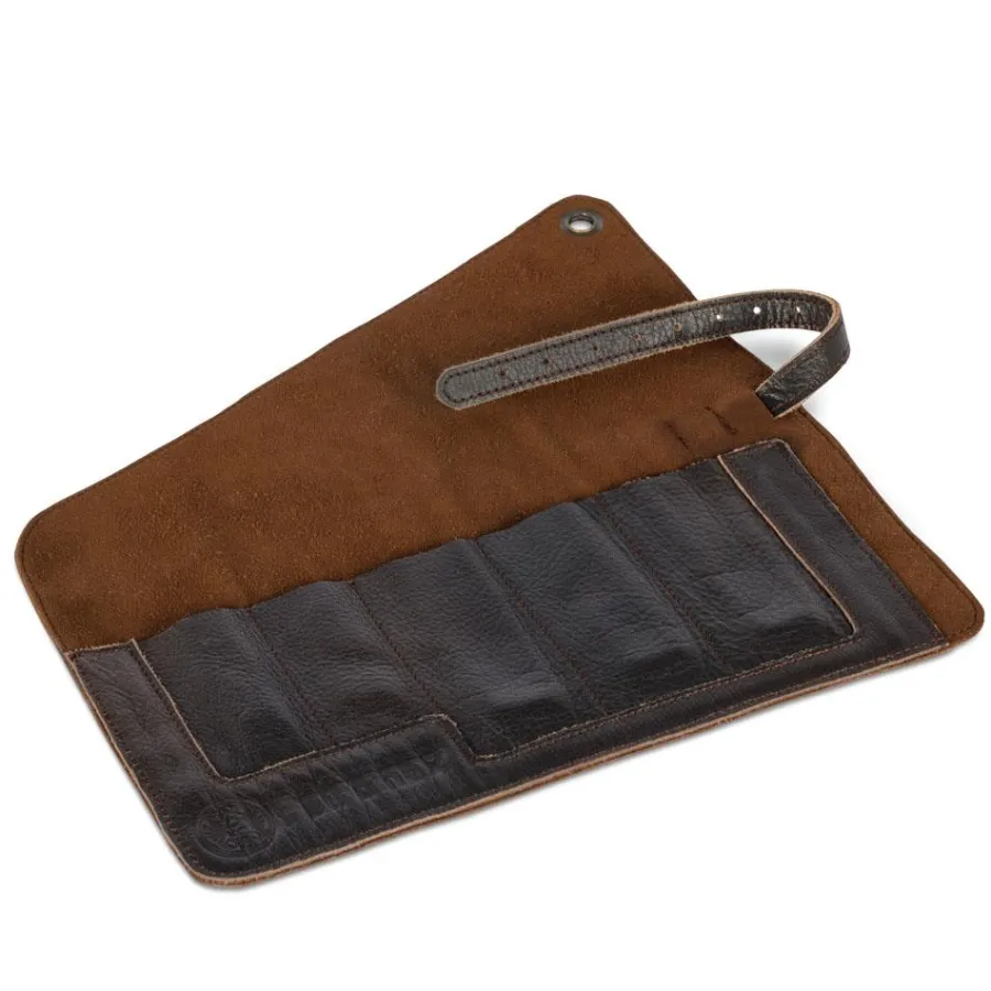 Store Leather cutlery bag Transport Bags | Outdoor Tableware
