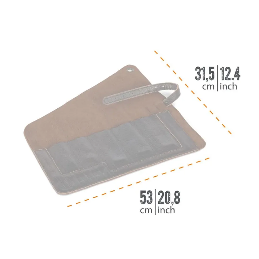 leather_cutlery_bag_4.webp Store Leather cutlery bag Transport Bags | Outdoor Tableware