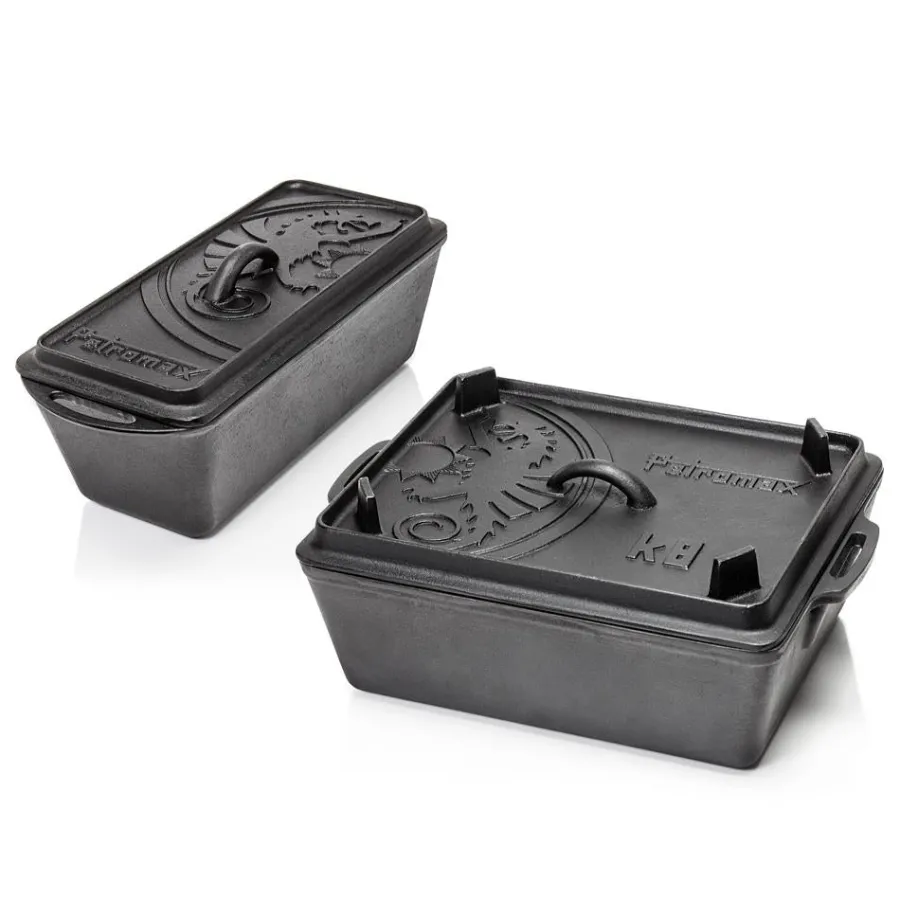 Best Loaf pan with lid Dutch Oven | Cast Iron Molds