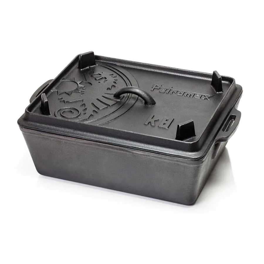 loaf_pan_with_lid_7.webp Best Loaf pan with lid Dutch Oven | Cast Iron Molds