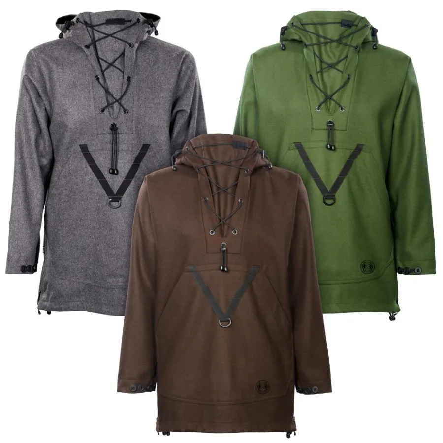 Best Loden Anorak Waldmack Outdoor Clothing