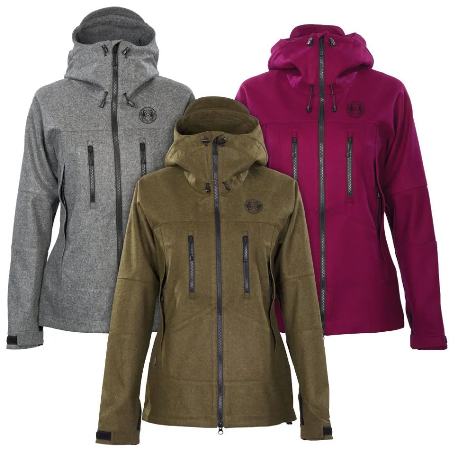 Clearance Loden Jacket Bergmaid Outdoor Clothing