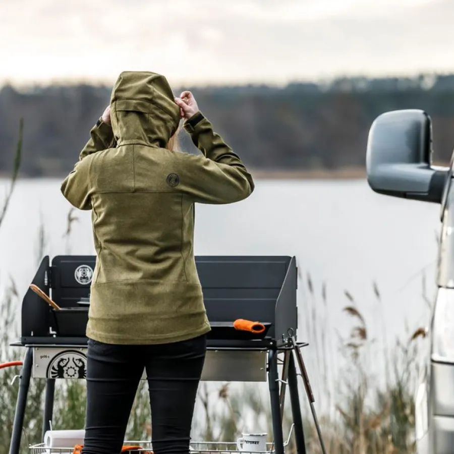Clearance Loden Jacket Bergmaid Outdoor Clothing