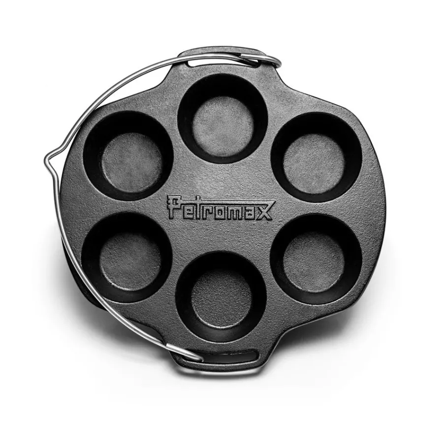 Shop Muffin tin mf6 Cast Iron Molds