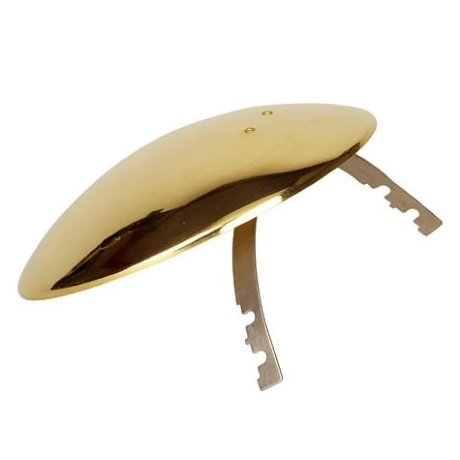 Hot Parabolic side reflector HK150 brass Accessories