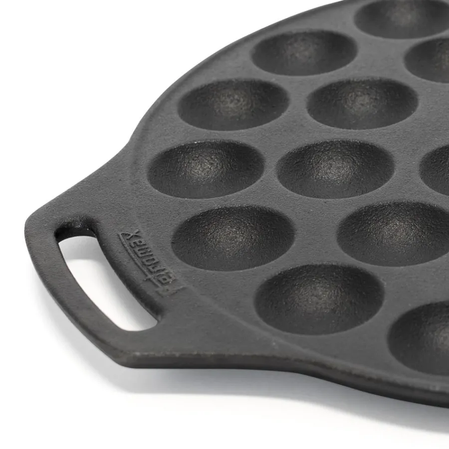 Best Sale Poffertjes pan Cast Iron Molds | Pans