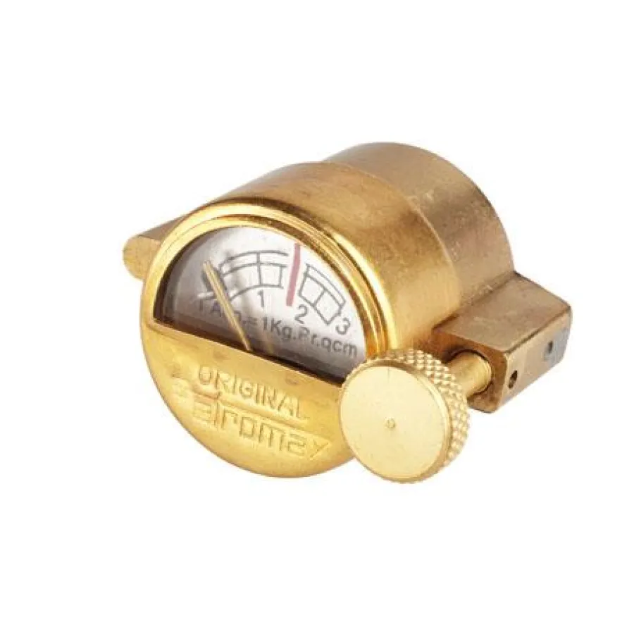 Sale Pressure gauge HK150/HK250/HK350/HK500 Brass Spare Parts
