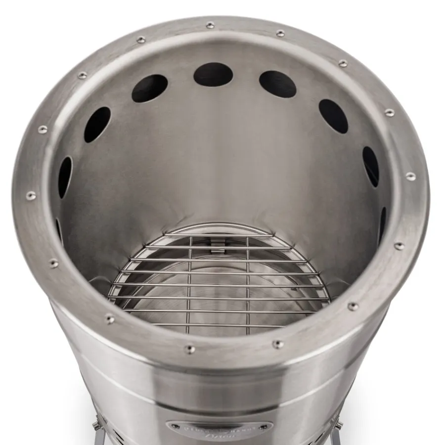 Best Pyron Fire Barrel Fire Bowls | Fireplaces