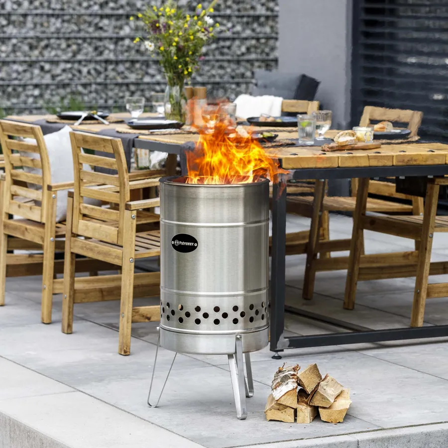 pyron_fire_barrel_6.webp Best Pyron Fire Barrel Fire Bowls | Fireplaces